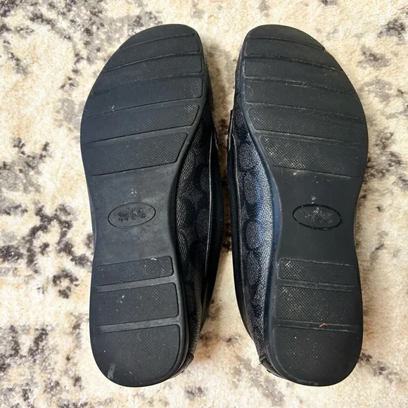 Coach Loafers - Picture 9 of 9